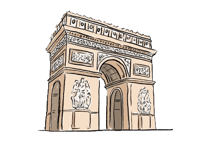 Arc de Triomphe_
